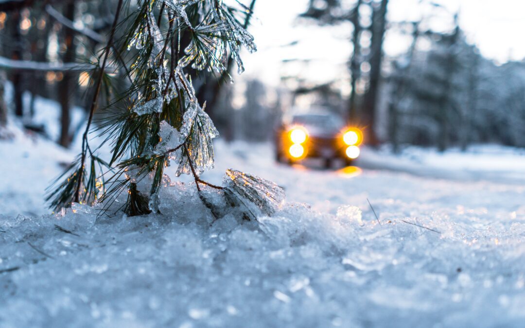 Cold Weather Reminder – Protect Your Pipes From Freezing
